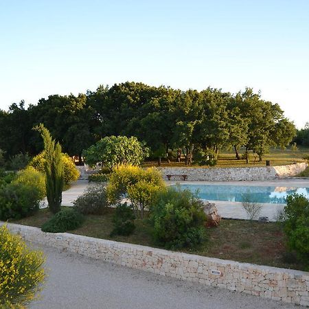 B&B Corte Del Camedrio Cisternino Eksteriør bilde