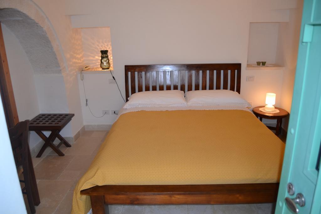 B&B Corte Del Camedrio Cisternino Rom bilde