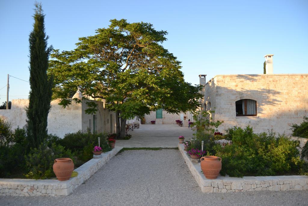 B&B Corte Del Camedrio Cisternino Eksteriør bilde