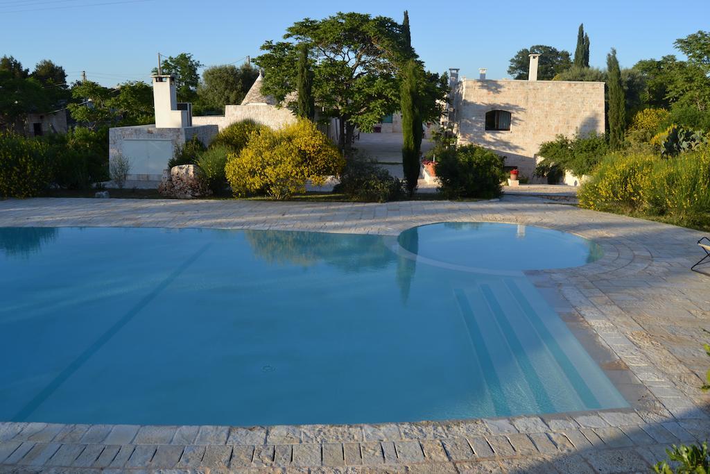B&B Corte Del Camedrio Cisternino Eksteriør bilde