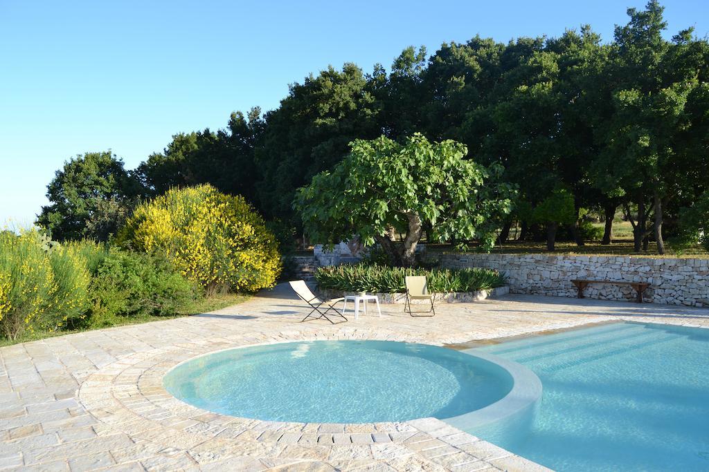 B&B Corte Del Camedrio Cisternino Eksteriør bilde