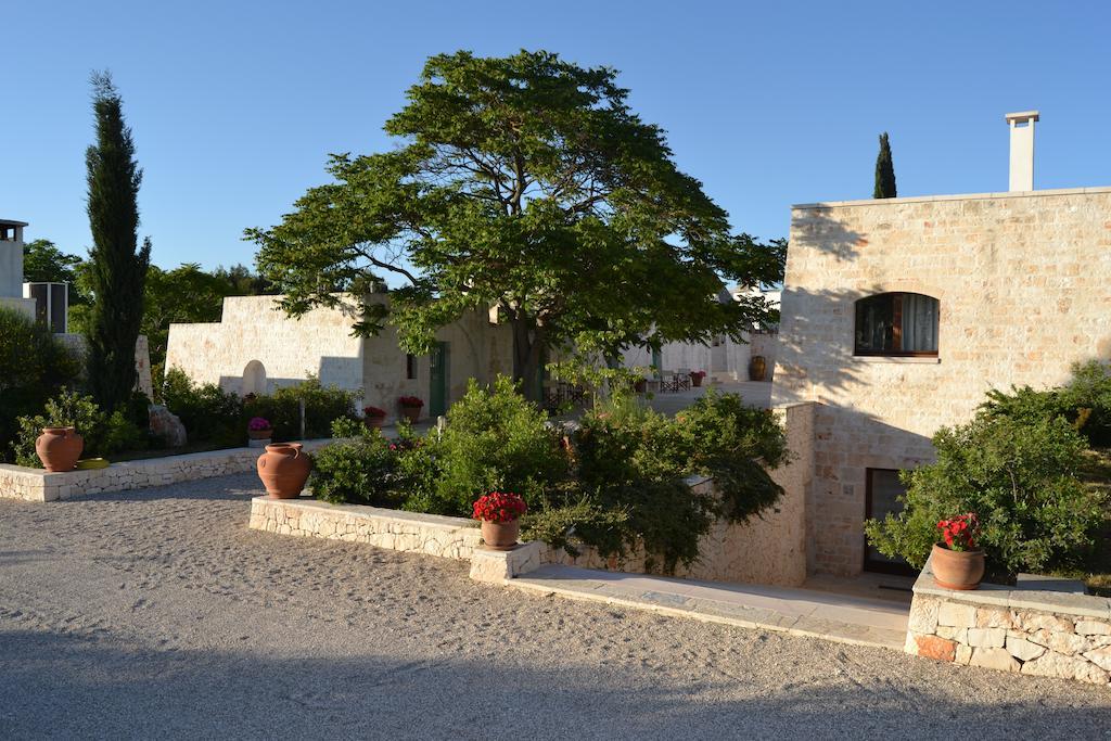 B&B Corte Del Camedrio Cisternino Eksteriør bilde