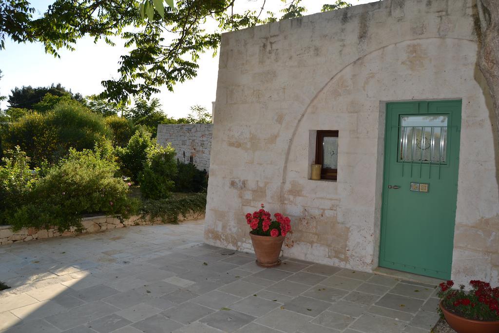 B&B Corte Del Camedrio Cisternino Eksteriør bilde